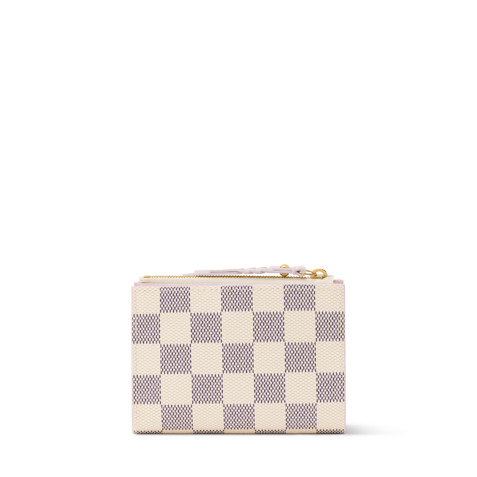 Lisa Wallet Damier Azur Canvas - Wallets and Small Leather Goods